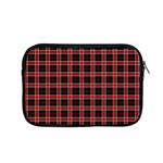 Coke Tartan Apple MacBook Pro 15  Zipper Case Front