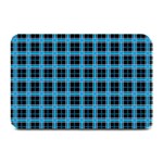 Deep Sea Tartan Plate Mats 18 x12  Plate Mat