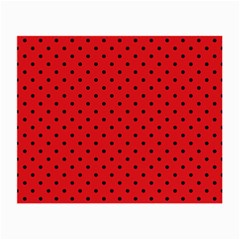 Ladybug Small Glasses Cloth