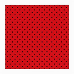 Ladybug Medium Glasses Cloth