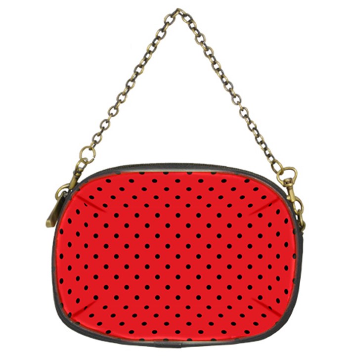 Ladybug Chain Purses (Two Sides) 