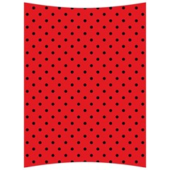 Ladybug Back Support Cushion