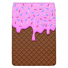 Chocolate And Strawberry Icecream Flap Covers (l)  by jumpercat