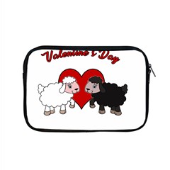 Valentines Day - Sheep  Apple Macbook Pro 15  Zipper Case by Valentinaart