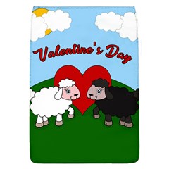 Valentines Day - Sheep  Flap Covers (l)  by Valentinaart