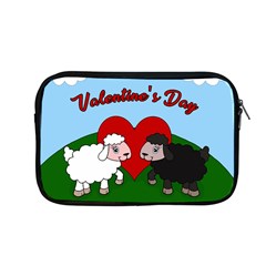 Valentines Day - Sheep  Apple Macbook Pro 13  Zipper Case by Valentinaart