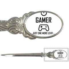 Gamer Letter Openers by Valentinaart