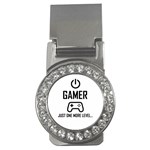 Gamer Money Clips (CZ)  Front