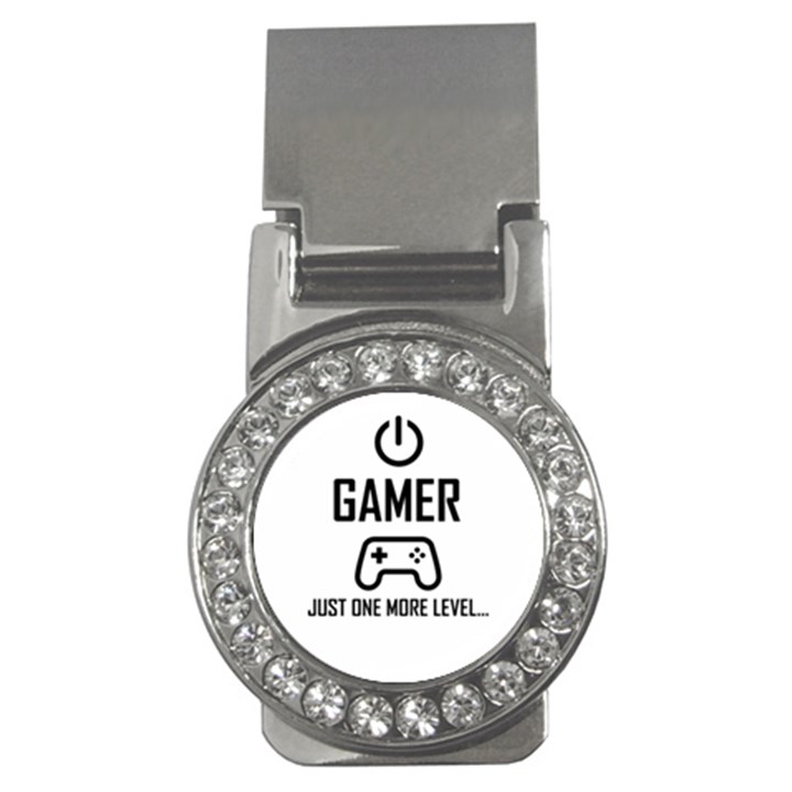 Gamer Money Clips (CZ) 