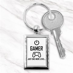 Gamer Key Chains (rectangle)  by Valentinaart