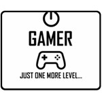 Gamer Fleece Blanket (Medium)  60 x50  Blanket Front