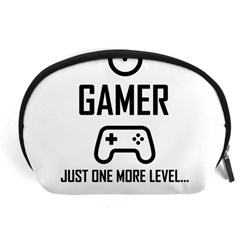 Gamer Accessory Pouches (large)  by Valentinaart