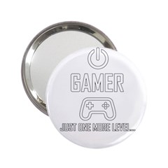 Gamer 2 25  Handbag Mirrors by Valentinaart