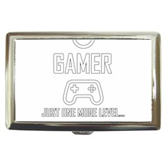 Gamer Cigarette Money Cases by Valentinaart