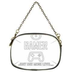 Gamer Chain Purses (one Side)  by Valentinaart