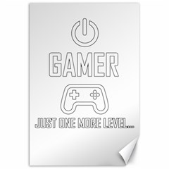 Gamer Canvas 20  X 30  