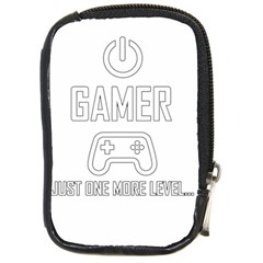 Gamer Compact Camera Cases by Valentinaart