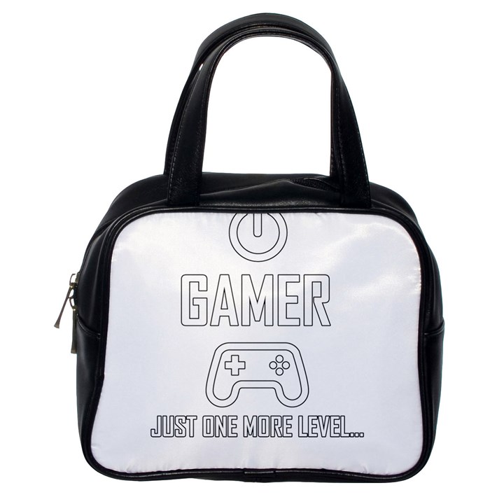 Gamer Classic Handbags (One Side)