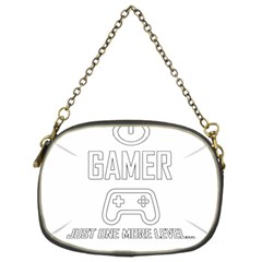 Gamer Chain Purses (two Sides)  by Valentinaart