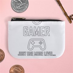 Gamer Mini Coin Purses by Valentinaart