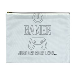 Gamer Cosmetic Bag (xl) by Valentinaart