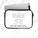 Gamer Apple iPad Mini Zipper Cases Front