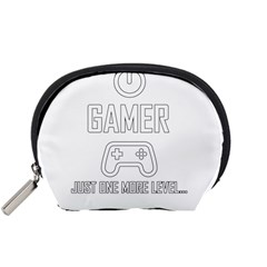 Gamer Accessory Pouches (small)  by Valentinaart