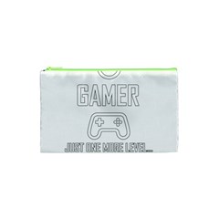 Gamer Cosmetic Bag (xs) by Valentinaart