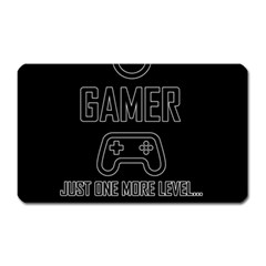 Gamer Magnet (rectangular) by Valentinaart