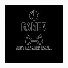 Gamer Medium Glasses Cloth (2-side)