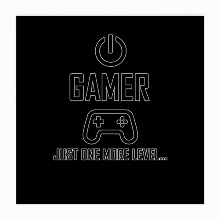 Gamer Medium Glasses Cloth (2-Side)