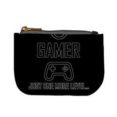 Gamer Mini Coin Purses by Valentinaart