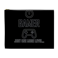 Gamer Cosmetic Bag (xl) by Valentinaart