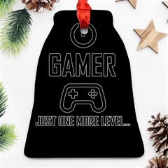 Gamer Ornament (bell) by Valentinaart