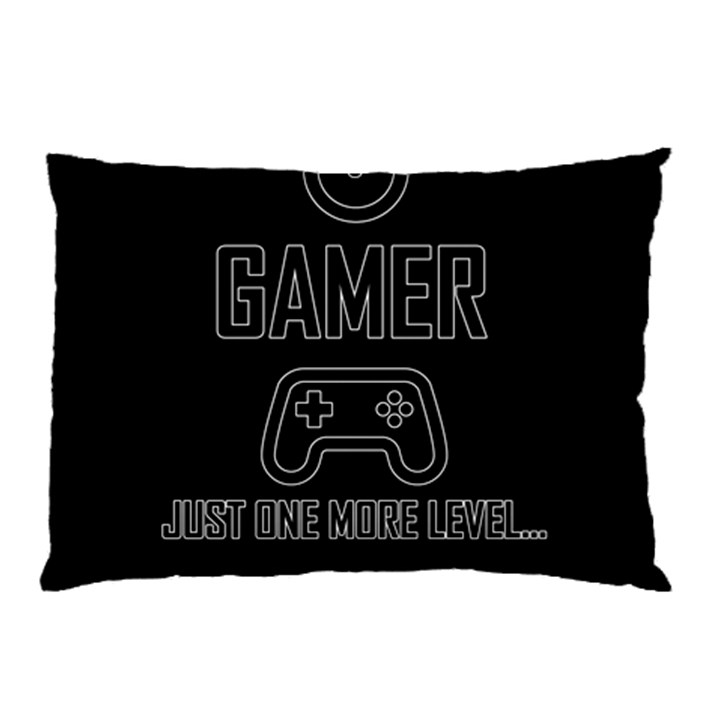 Gamer Pillow Case (Two Sides)