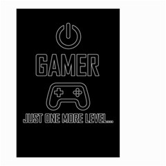 Gamer Small Garden Flag (two Sides) by Valentinaart