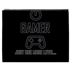 Gamer Cosmetic Bag (xxxl)  by Valentinaart