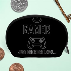 Gamer Accessory Pouches (large)  by Valentinaart