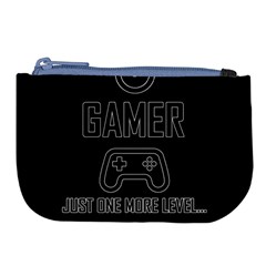 Gamer Large Coin Purse by Valentinaart