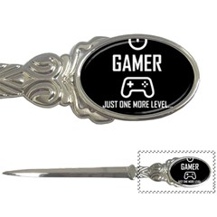 Gamer Letter Openers by Valentinaart