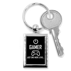 Gamer Key Chains (rectangle)  by Valentinaart