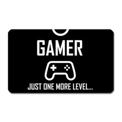 Gamer Magnet (rectangular) by Valentinaart