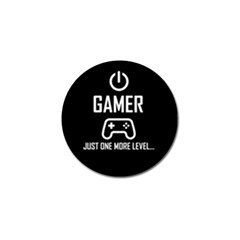 Gamer Golf Ball Marker (4 Pack) by Valentinaart