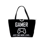 Gamer Shoulder Handbags Front