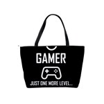 Gamer Shoulder Handbags Back