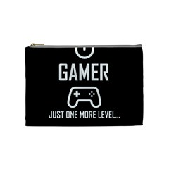 Gamer Cosmetic Bag (medium)  by Valentinaart