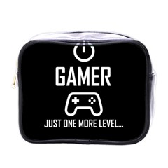 Gamer Mini Toiletries Bags by Valentinaart