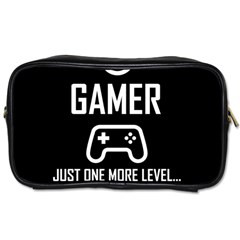 Gamer Toiletries Bags 2-side by Valentinaart