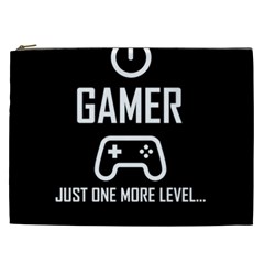 Gamer Cosmetic Bag (xxl)  by Valentinaart