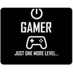 Gamer Double Sided Fleece Blanket (Medium)  58.8 x47.4  Blanket Front